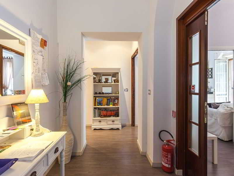 B&B Ai 2 Papi Rzym Zewnętrze zdjęcie