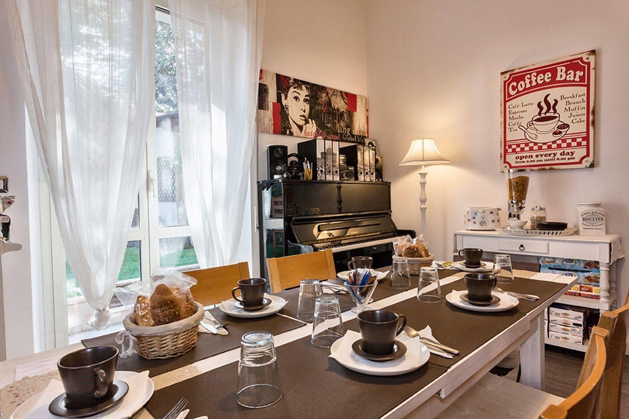 B&B Ai 2 Papi Rzym Zewnętrze zdjęcie