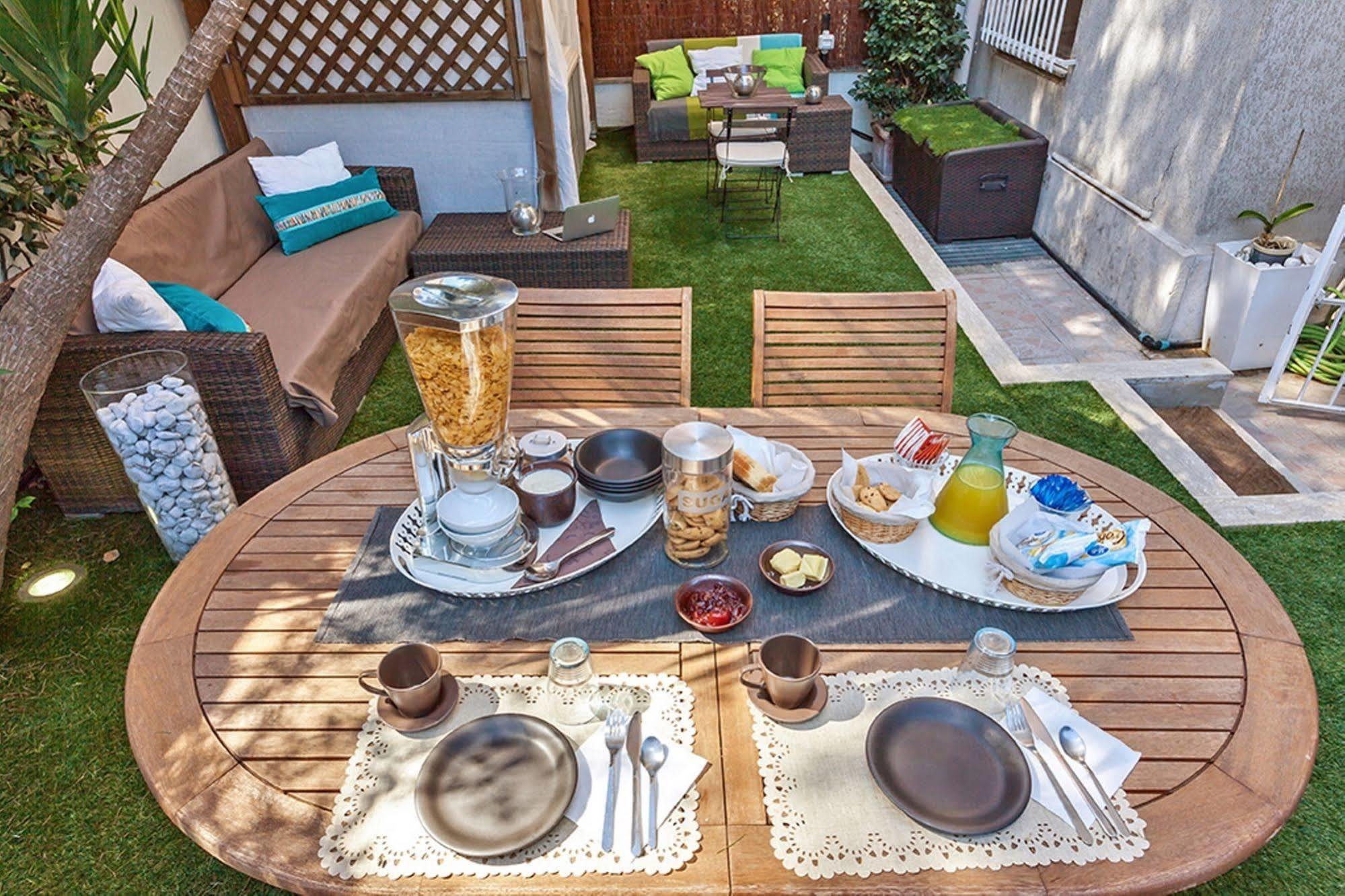 B&B Ai 2 Papi Rzym Zewnętrze zdjęcie