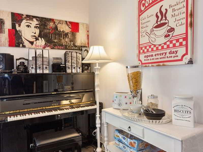 B&B Ai 2 Papi Rzym Zewnętrze zdjęcie